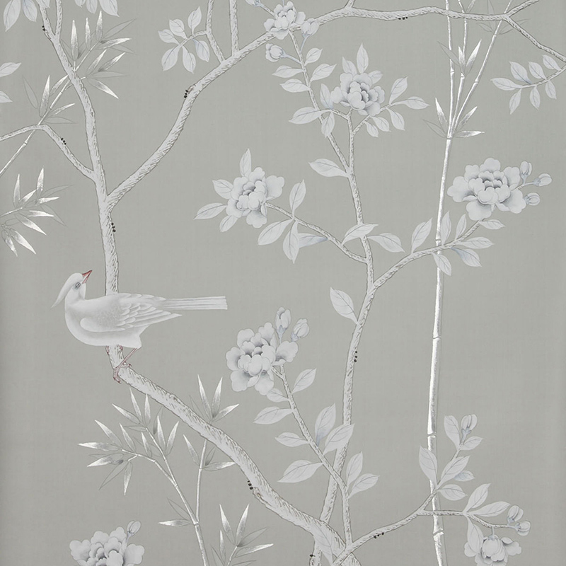 Grey Peel and Stick Removable Wallpaper | 2023 Designs