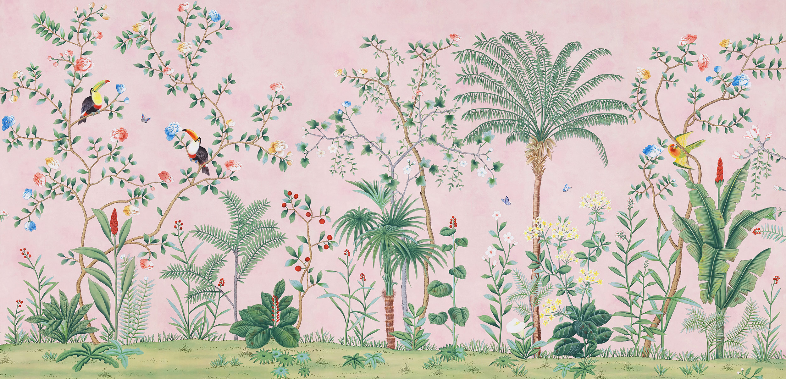 Design Collections Details De Gournay