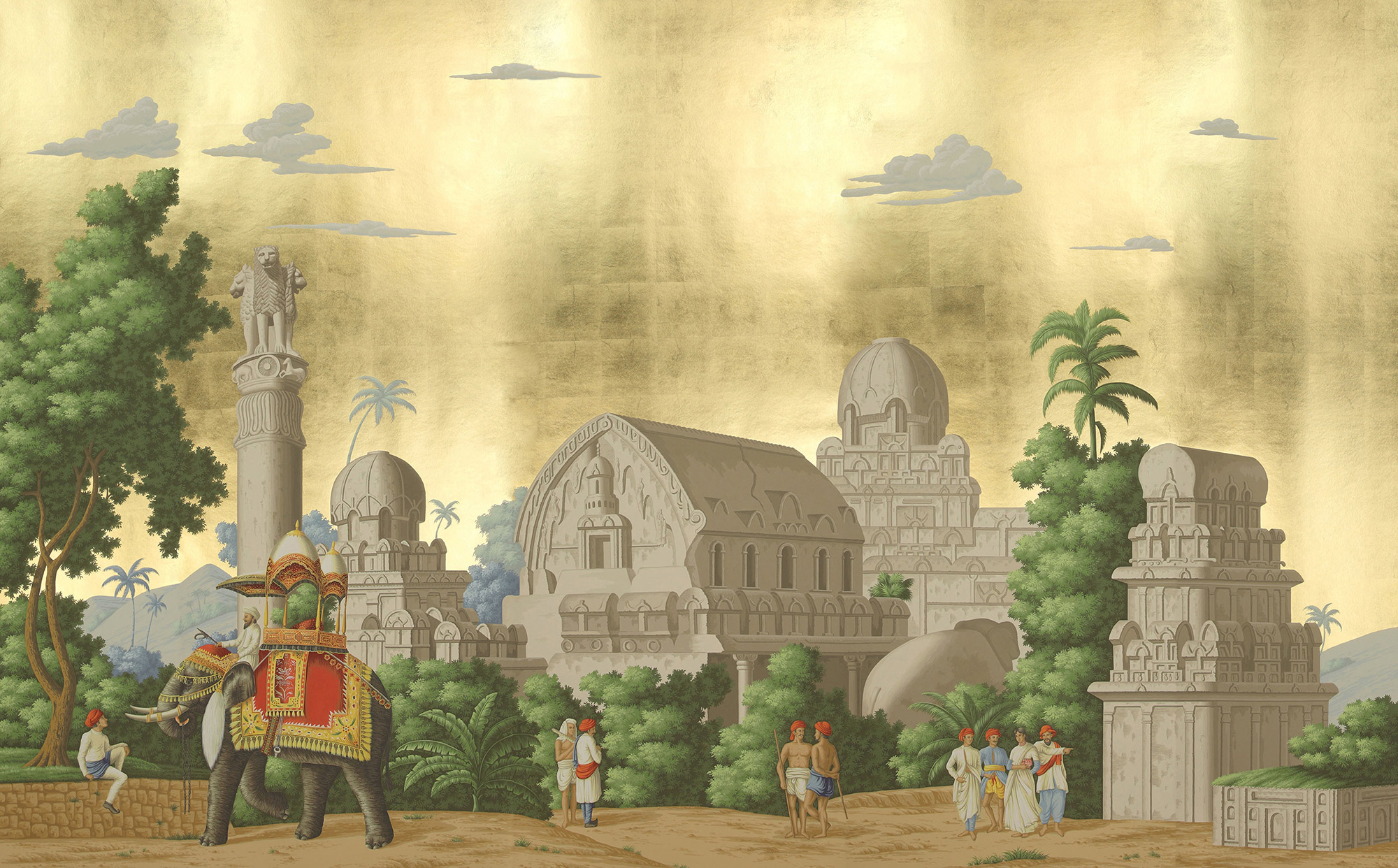 Early Views of India