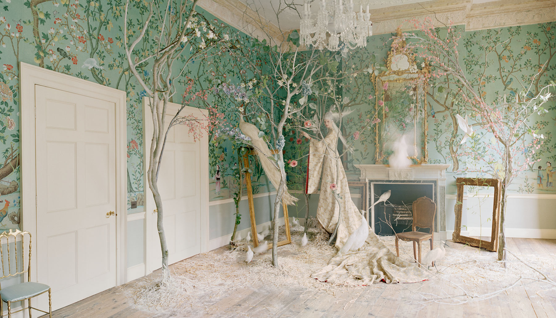 Discover Details | de Gournay