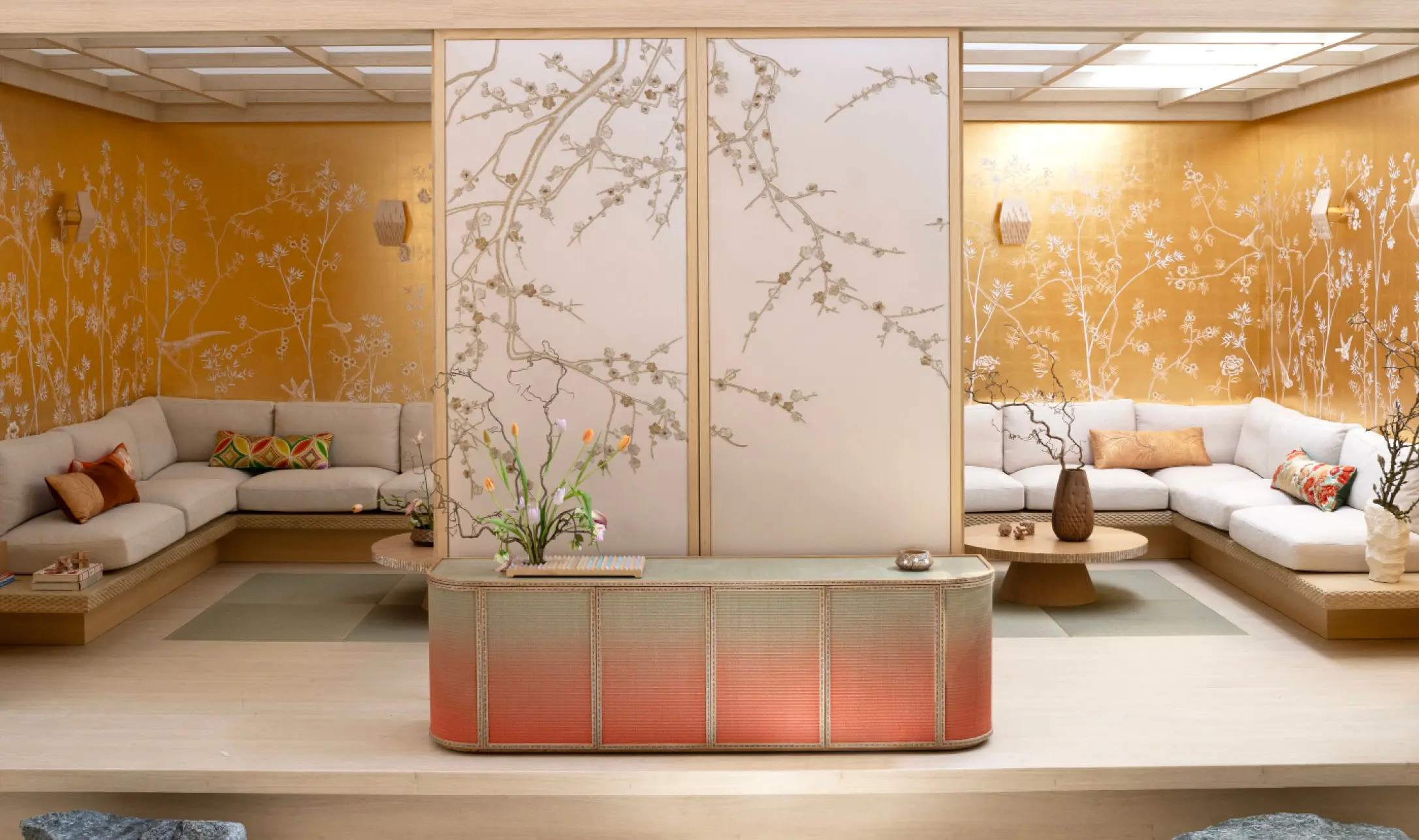 Nada Debs - Ochaya Majlis