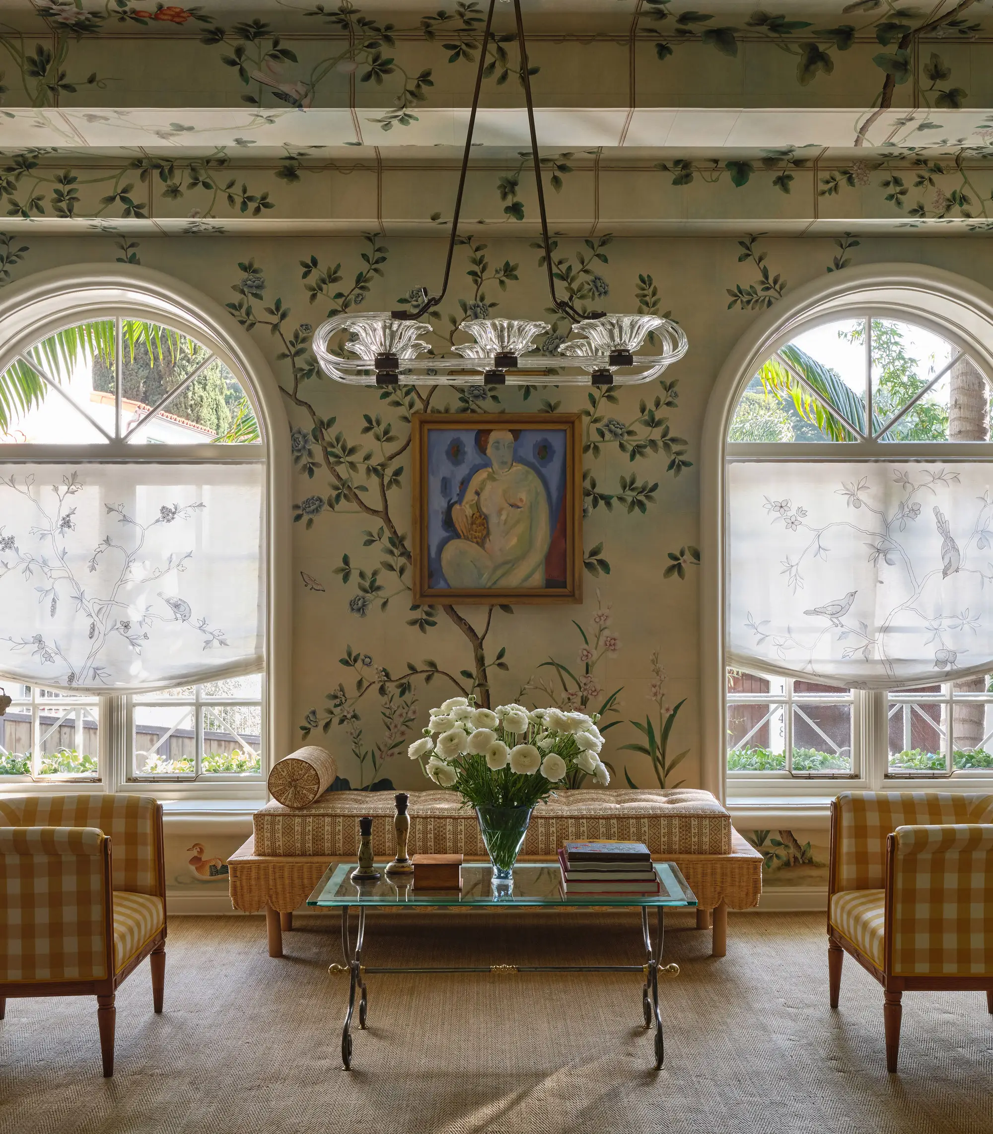 de Gournay Los Angeles