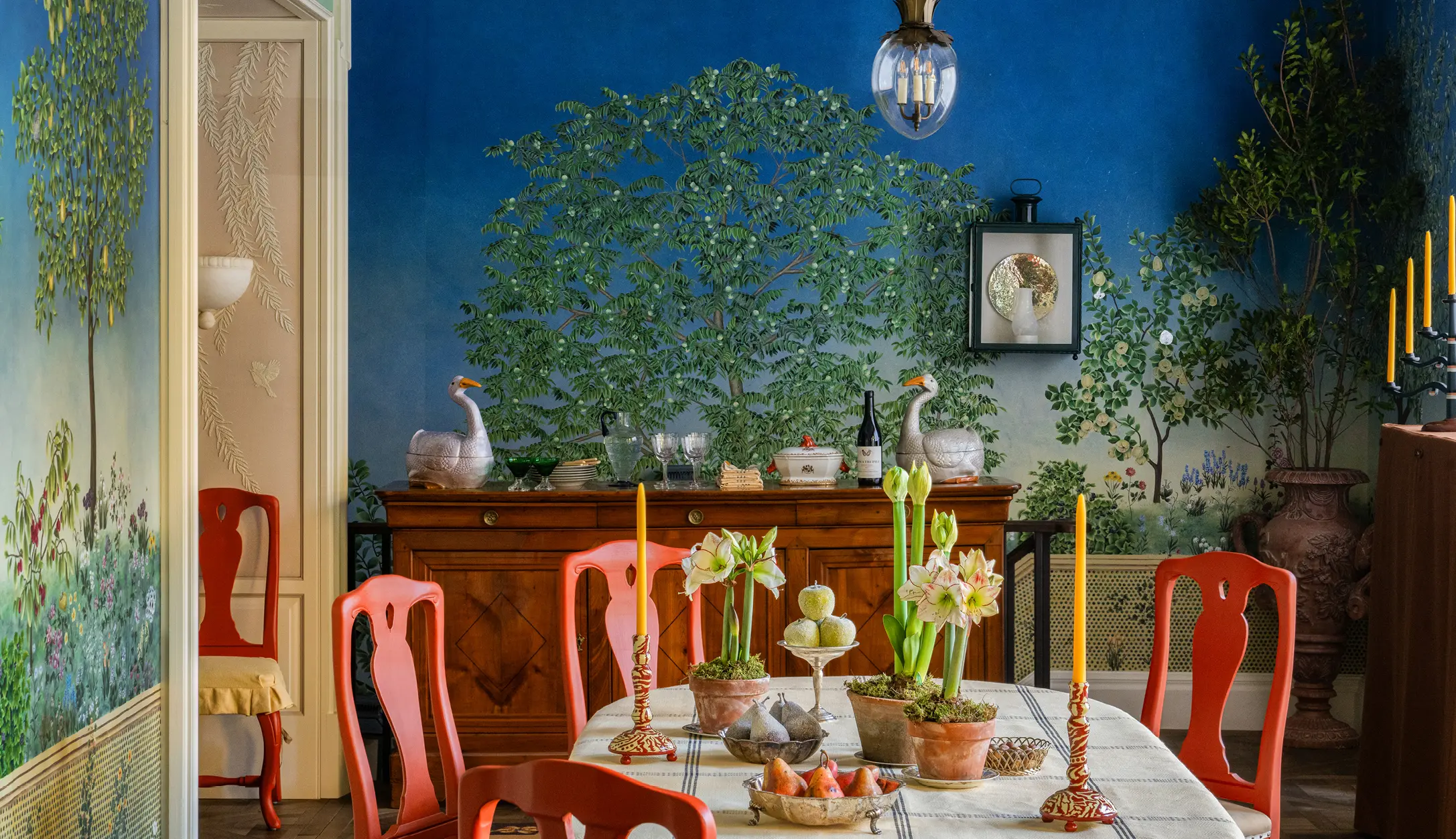 Beata Heuman - New York Residency