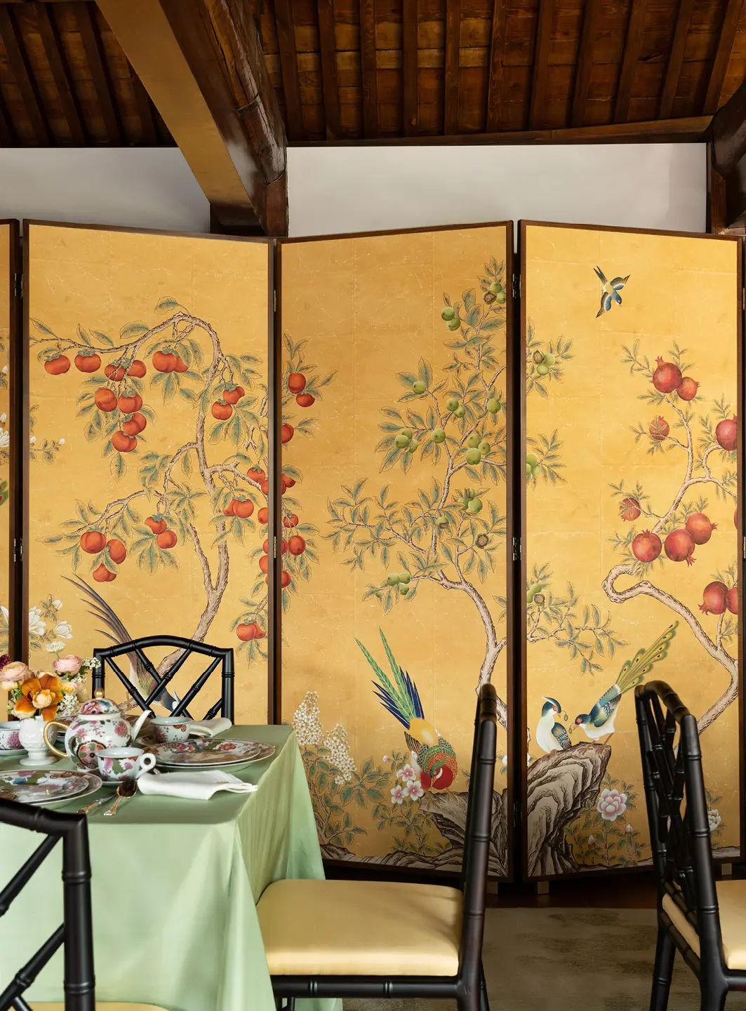 Mandarin Oriental Qianmen, Beijing