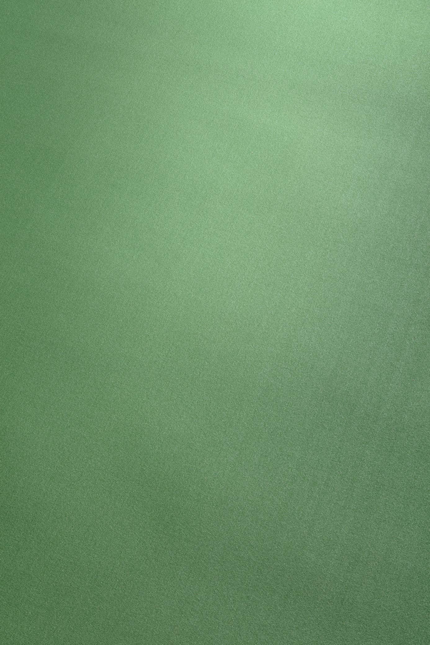 Emerald Green dyed silk