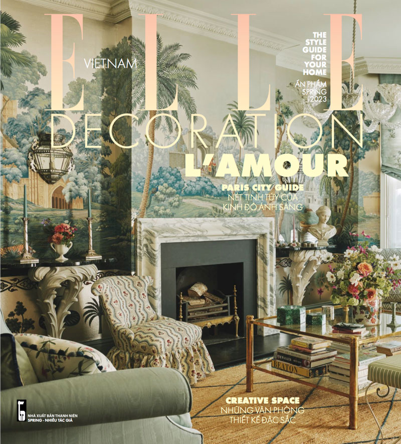 ELLE Decoration Canada - Spring 2023