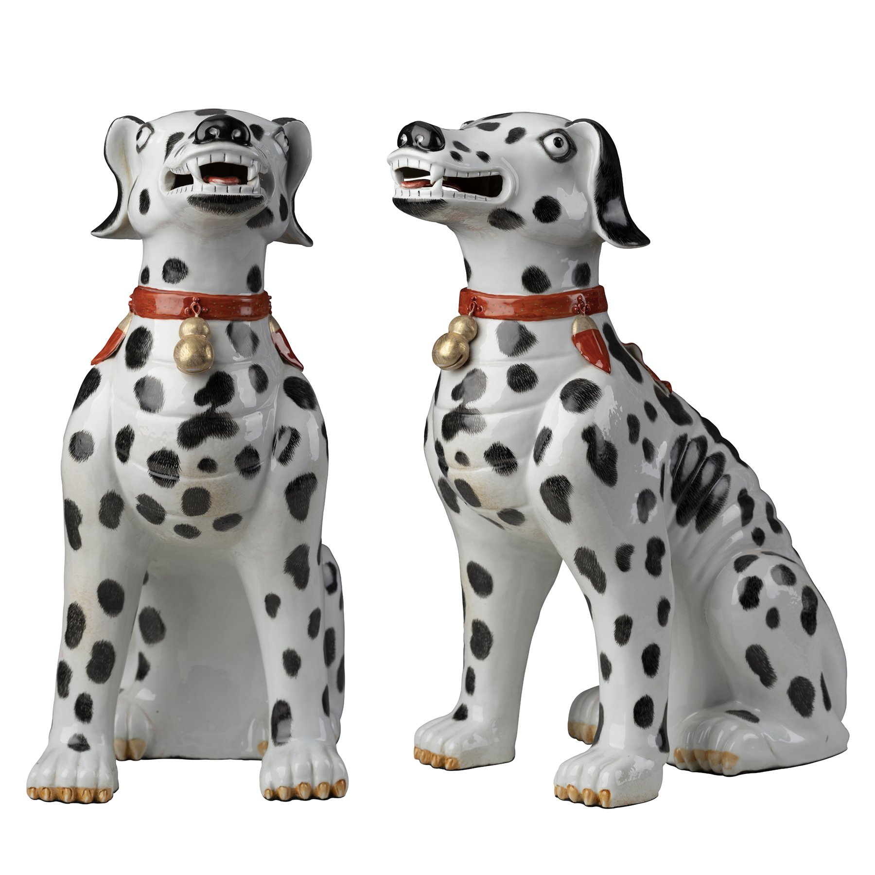 Dalmatian Carriage Dogs