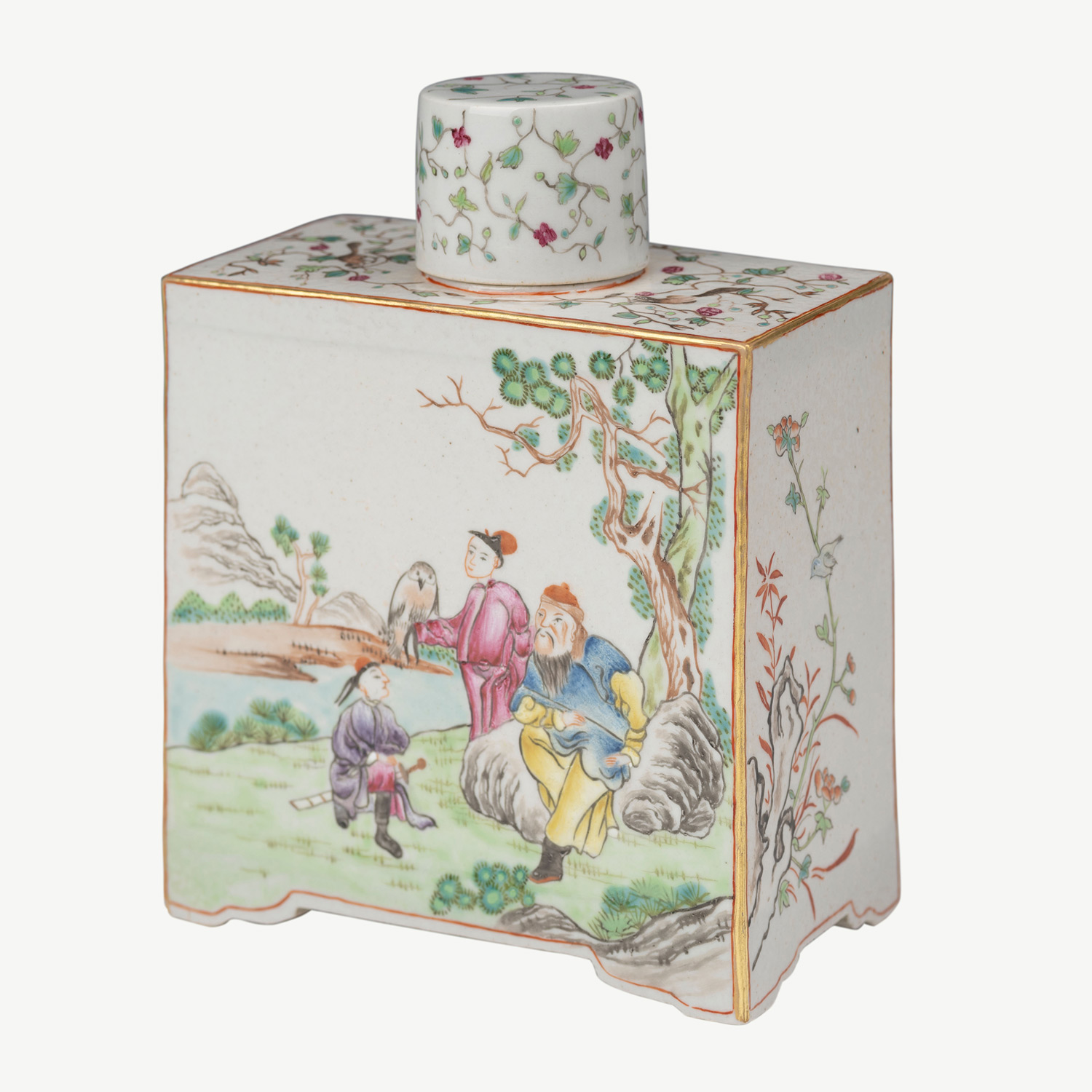 Tea Caddy