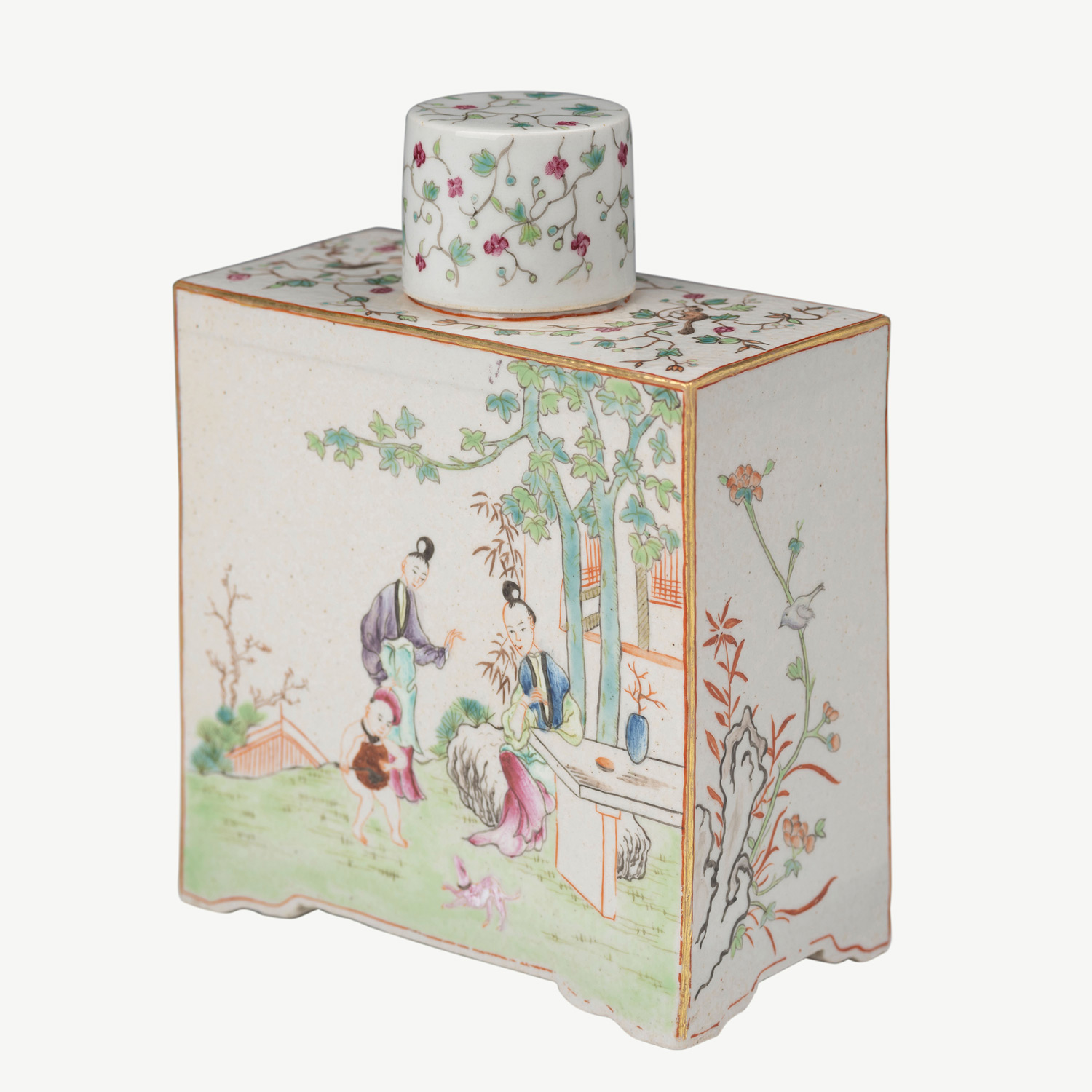 Tea Caddy