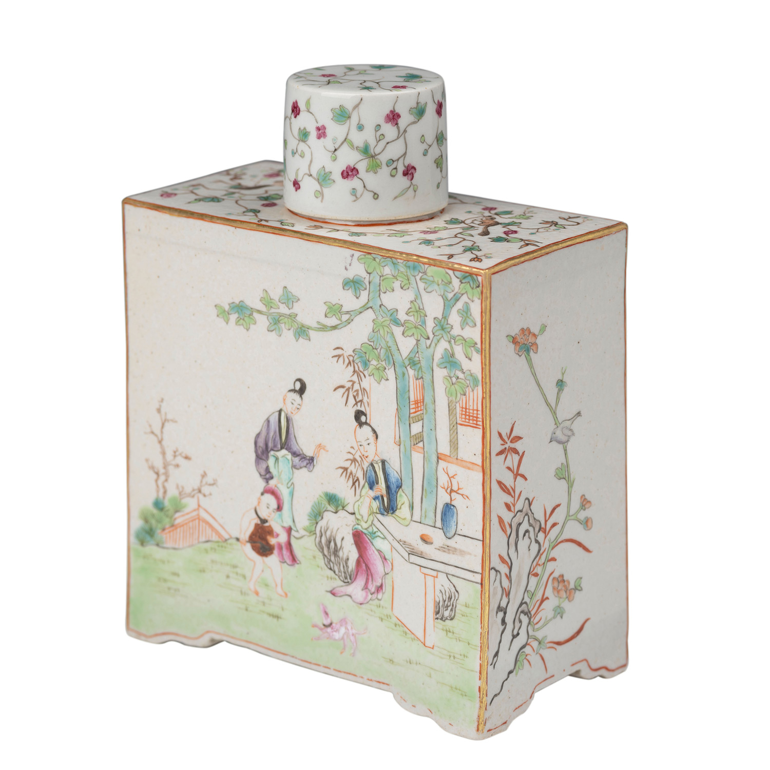 Tea Caddy