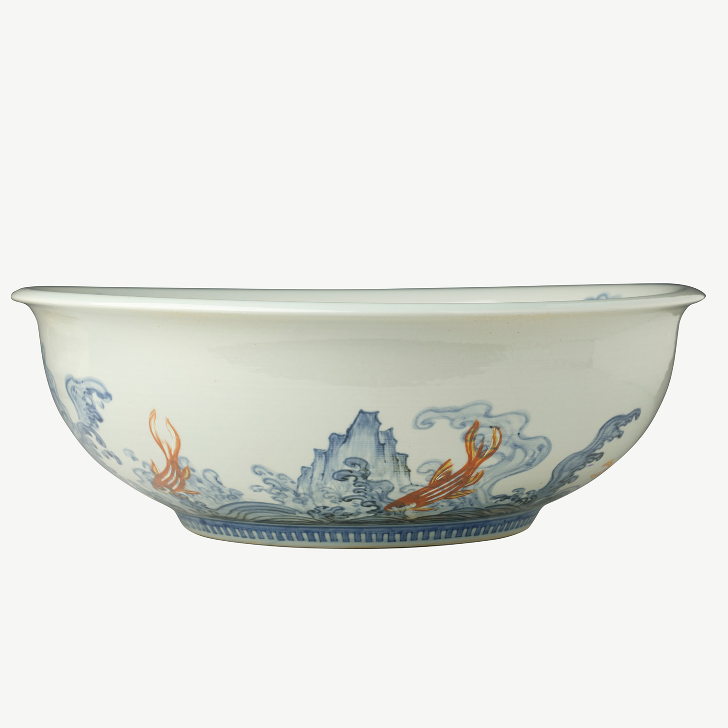 Nabeshima Sea Washbowl