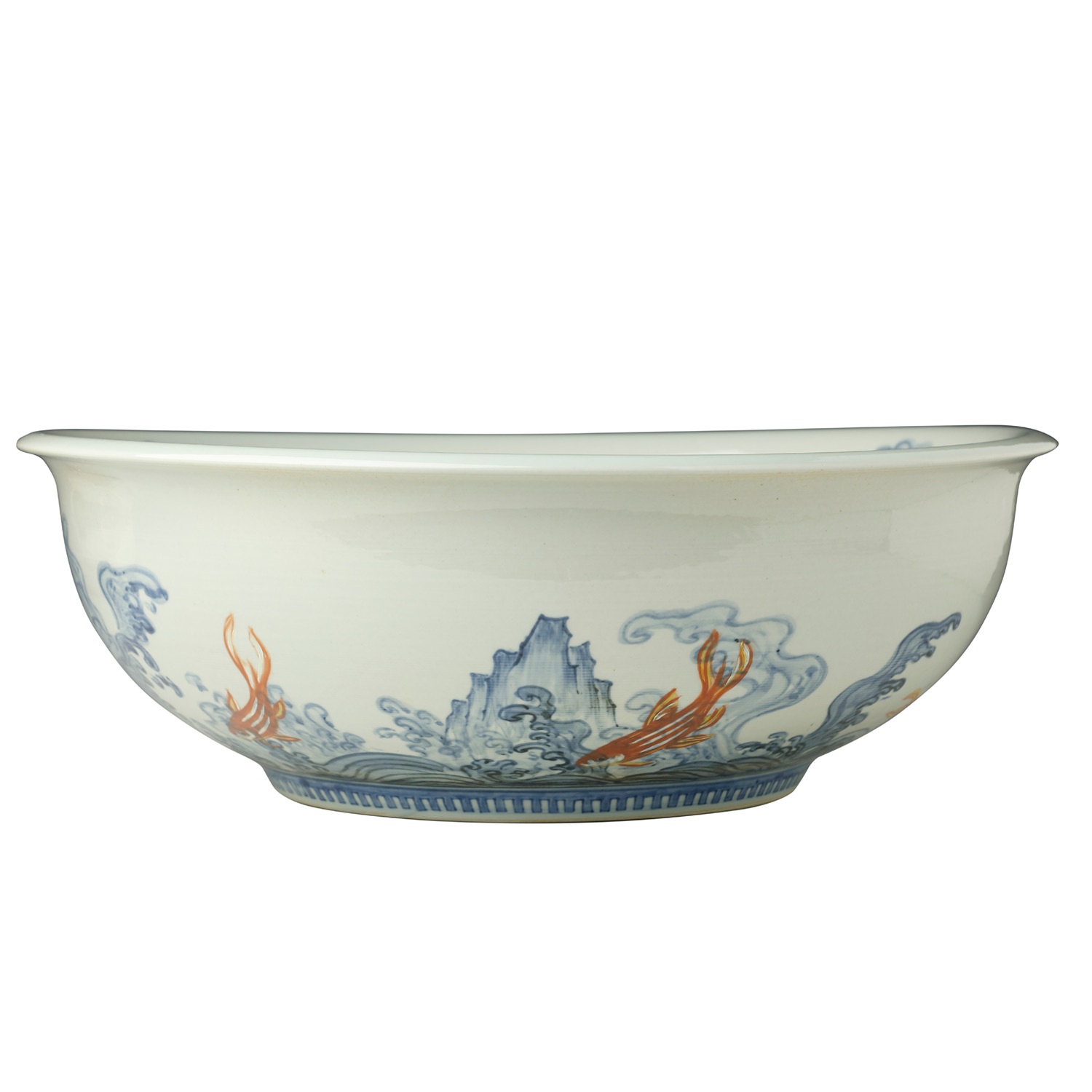 Nabeshima Sea Washbowl