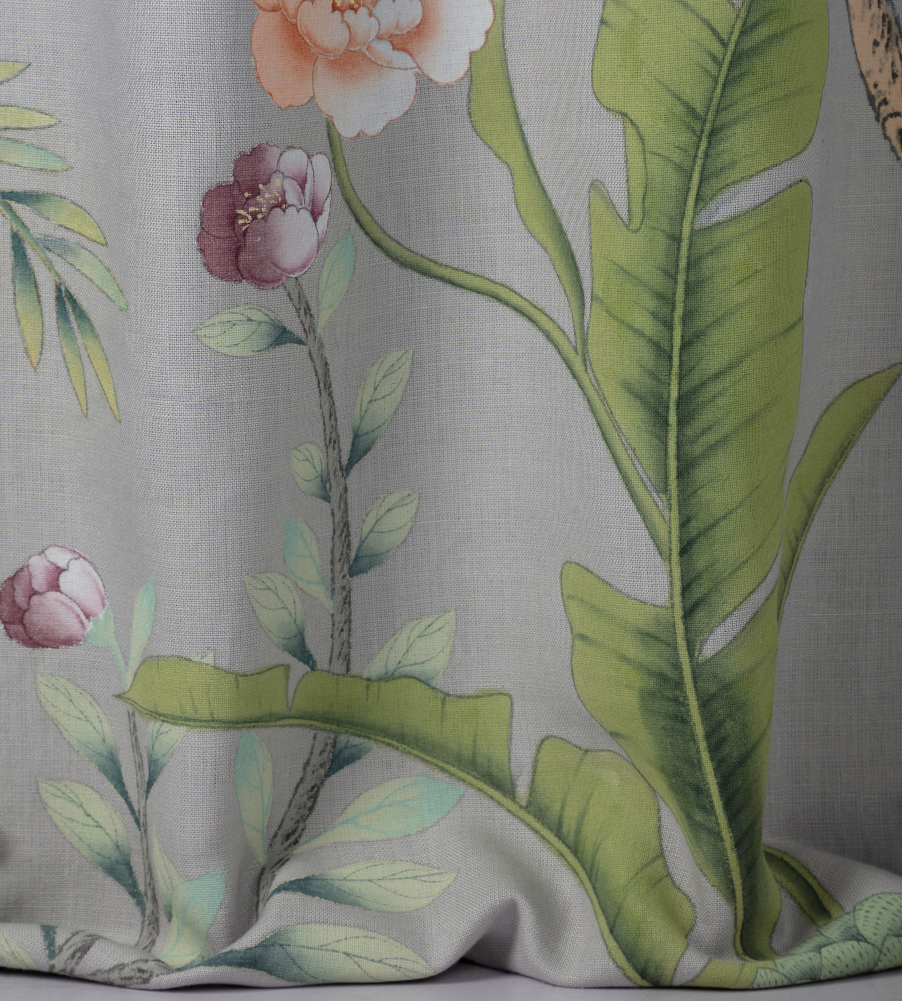 Fabric Collections Details | de Gournay