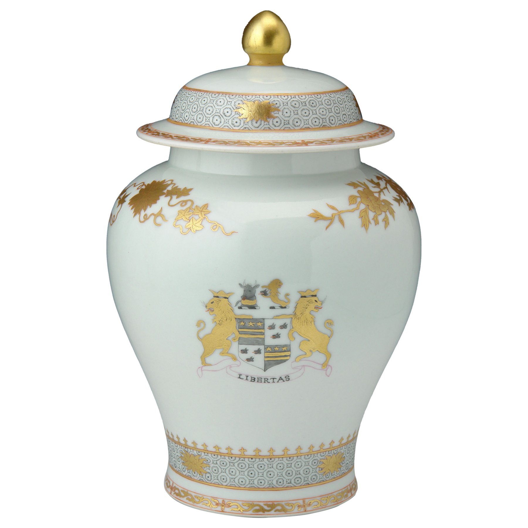 Belgrave Lotus Vase
