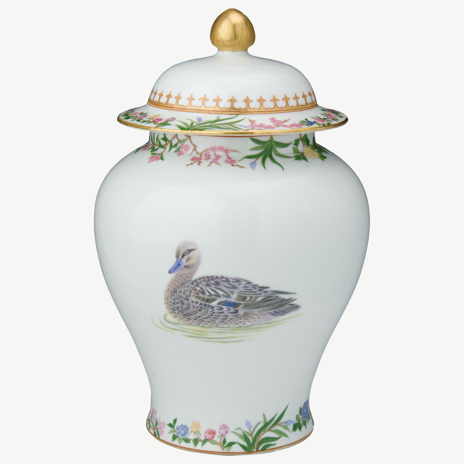 Flora Brittania Lotus Vase