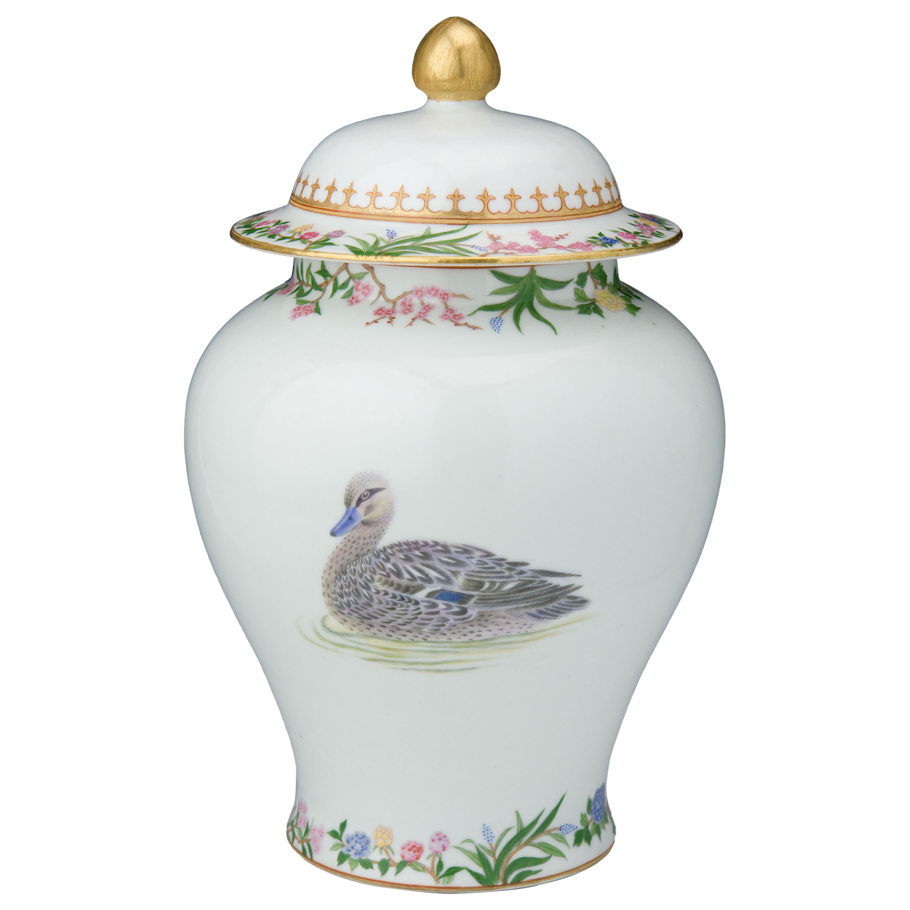 Flora Brittania Lotus Vase