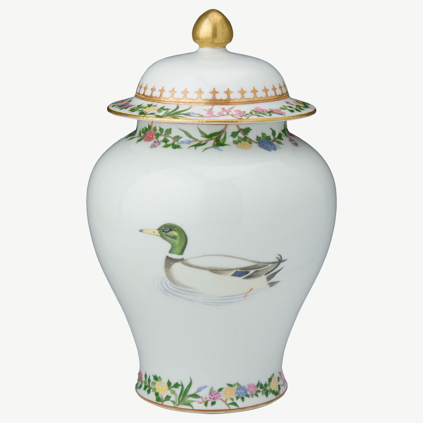 Flora Brittania Lotus Vase