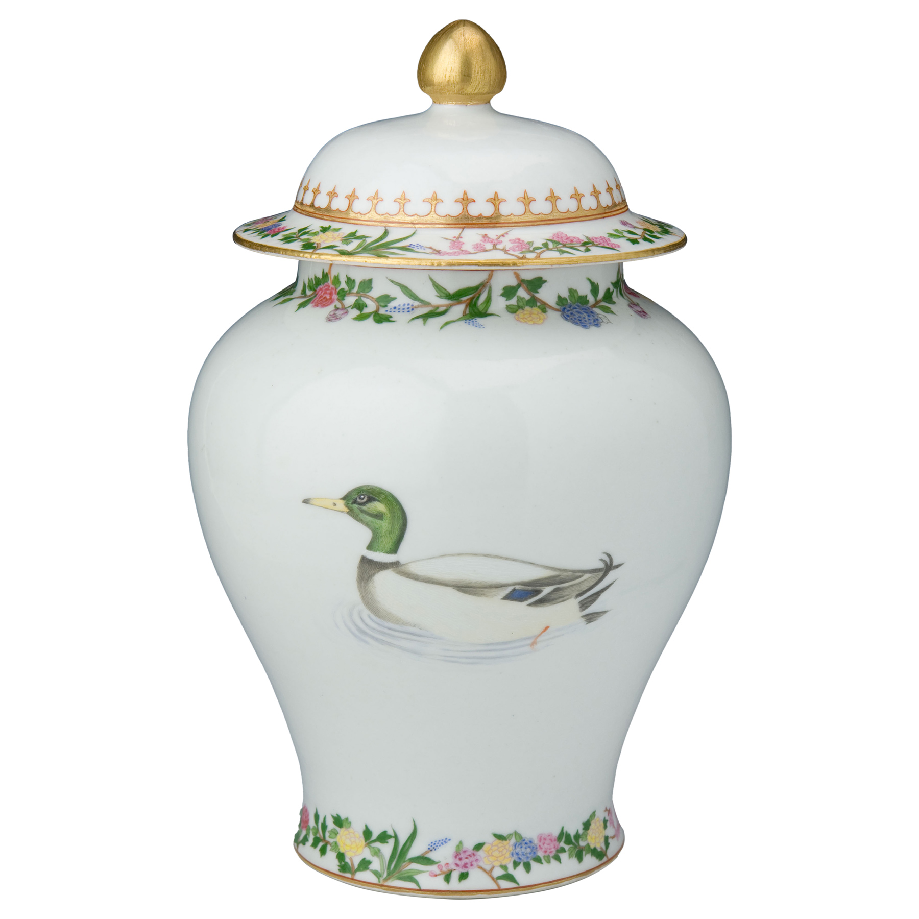 Flora Brittania Lotus Vase