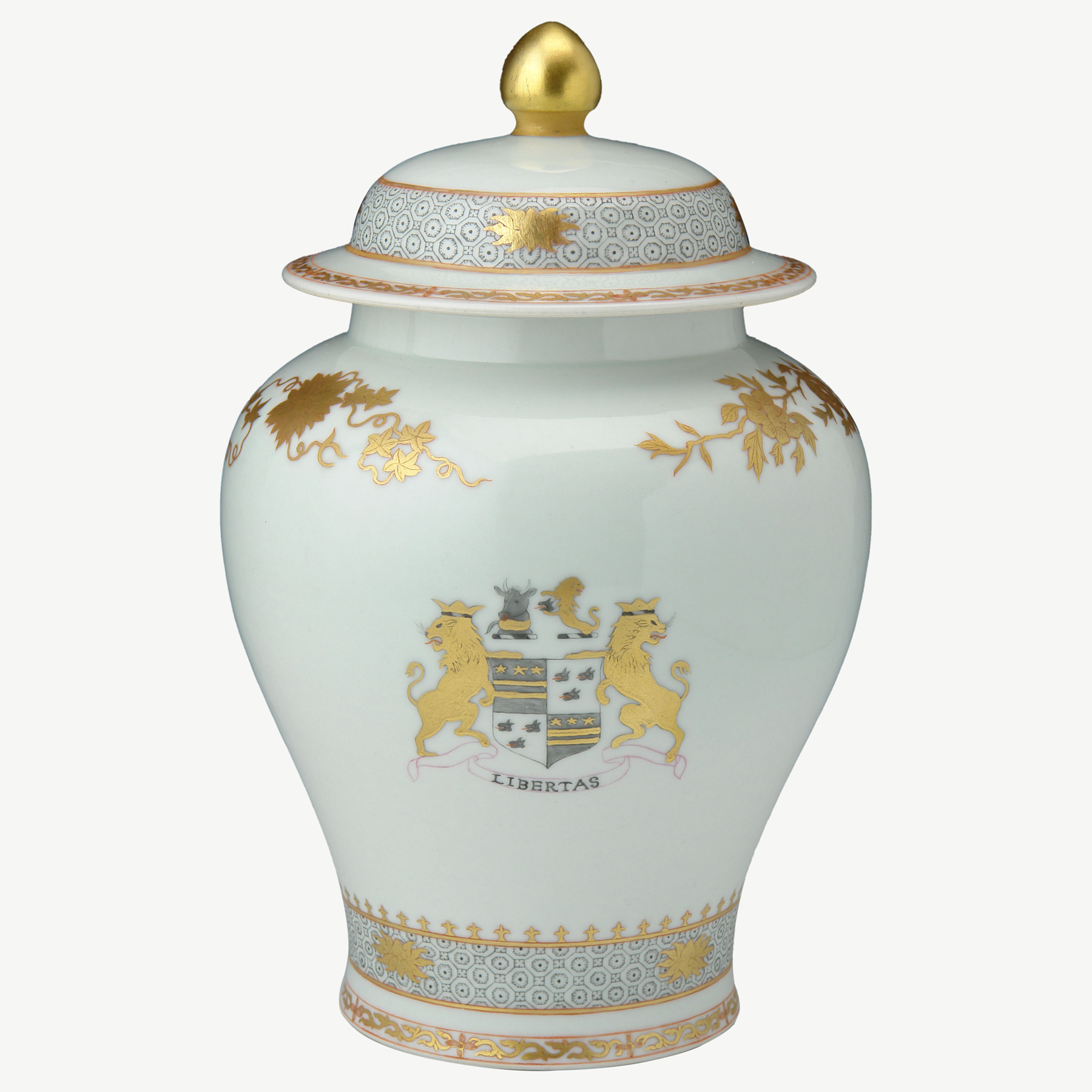 Belgrave Lotus Vase