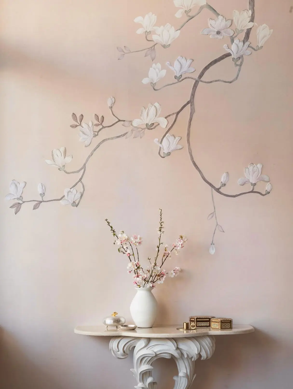 Magnolia Canopy