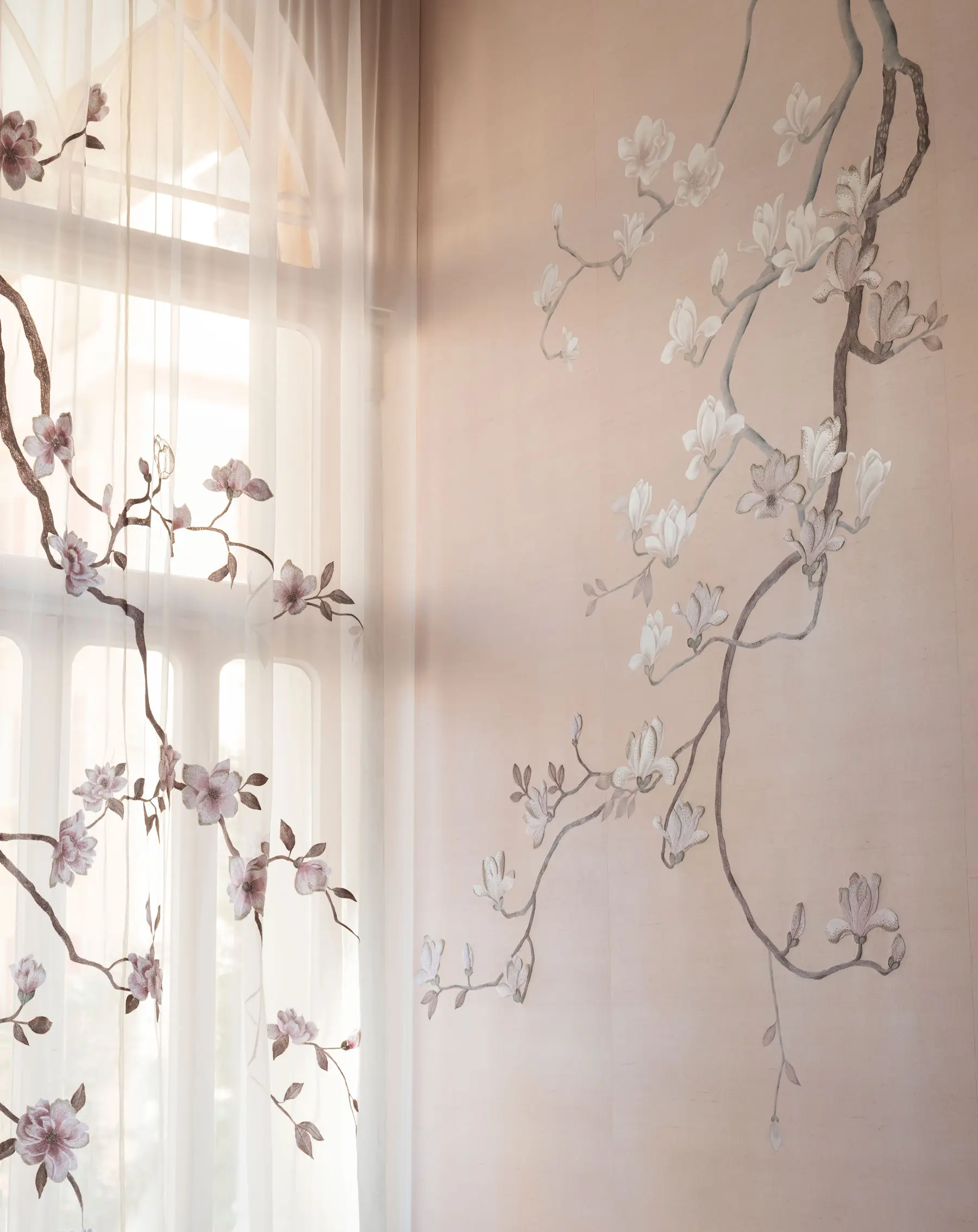 Magnolia Canopy