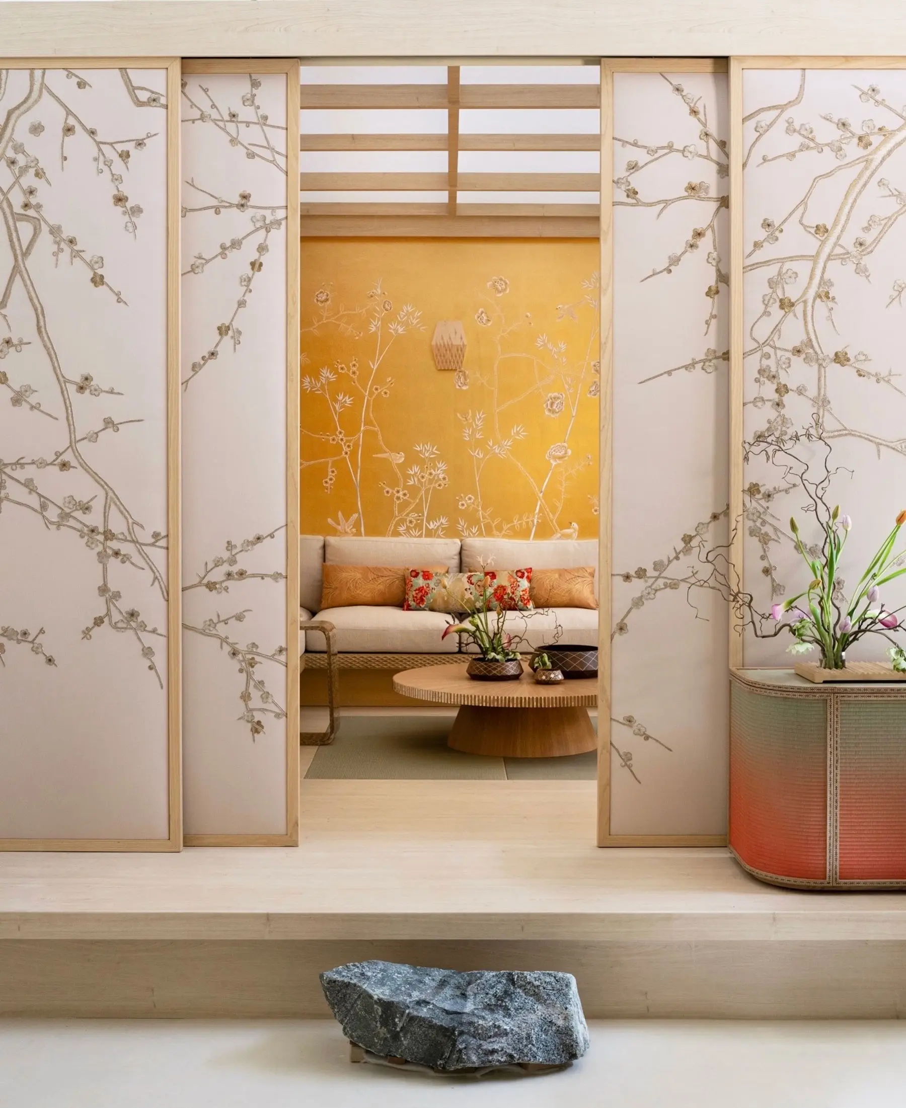 PLUM BLOSSOM