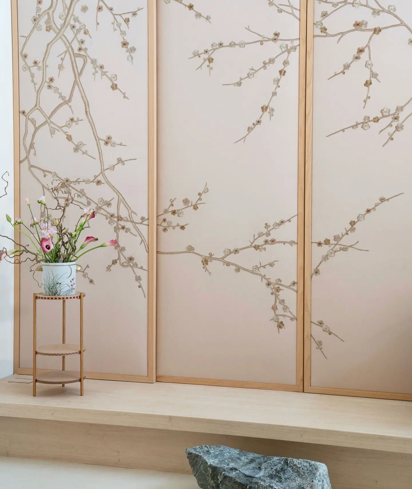 PLUM BLOSSOM