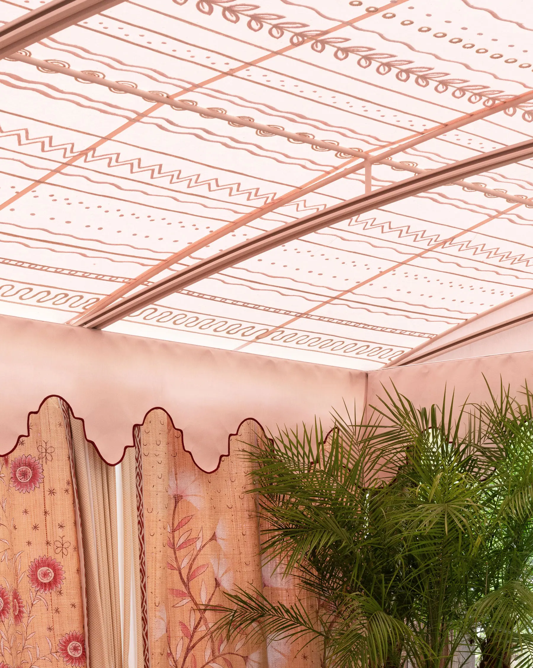 BESPOKE DESIGN - LOS ANGELES TERRACE