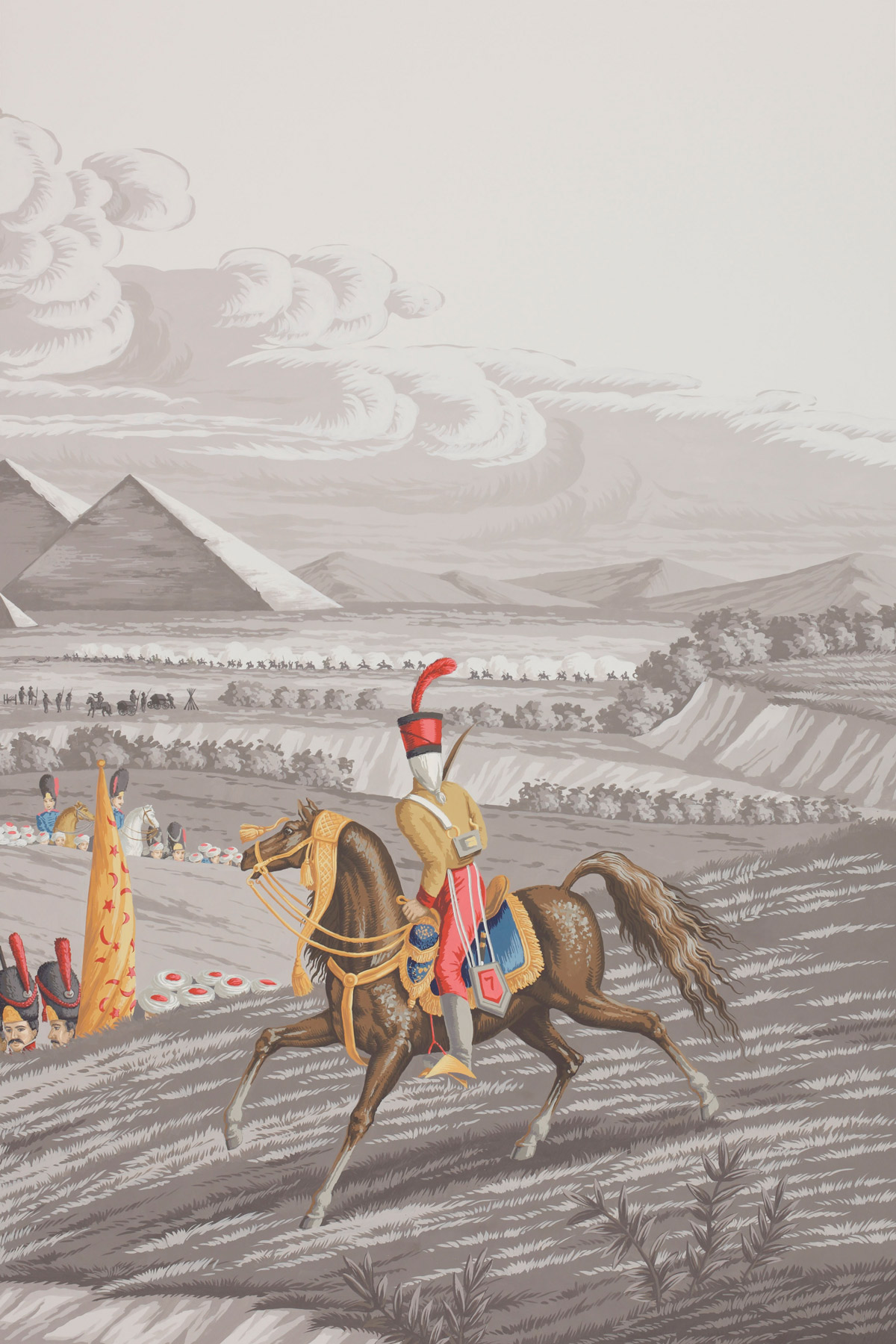 Napoleon's Campaign in Egypt