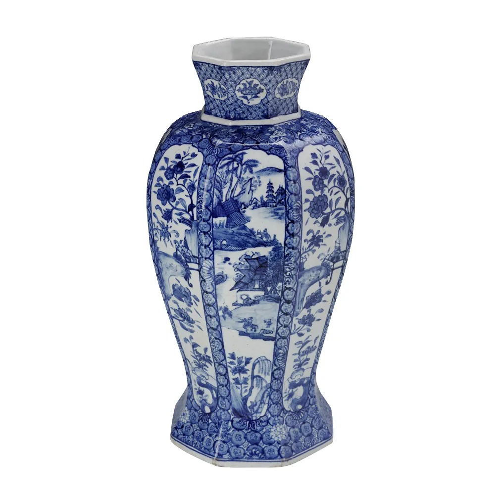 UNDERGLAZE BLUE, JAPANESE IMARI