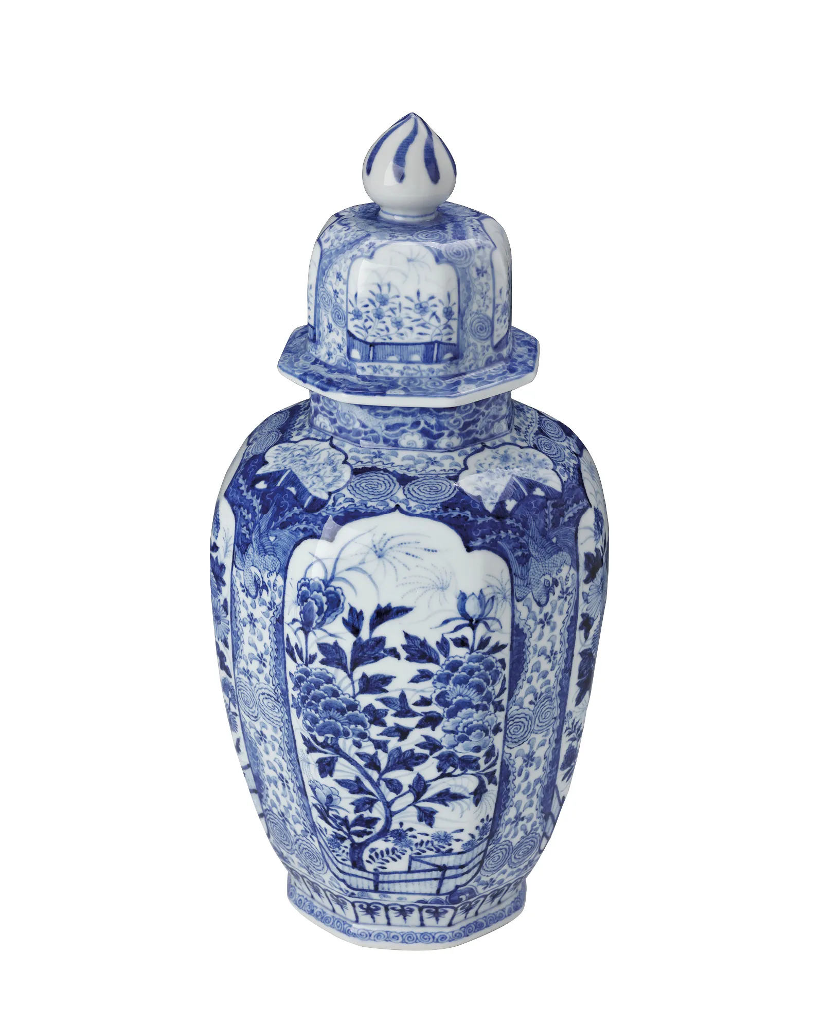 UNDERGLAZE BLUE, KIMBERLY FAMILLE ROSE