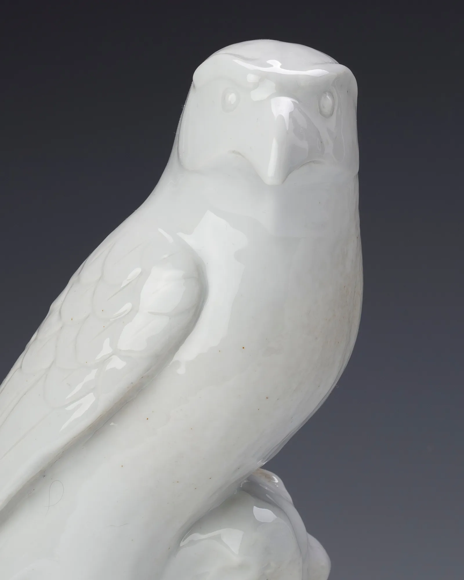 A PAIR OF 10” HAWKS