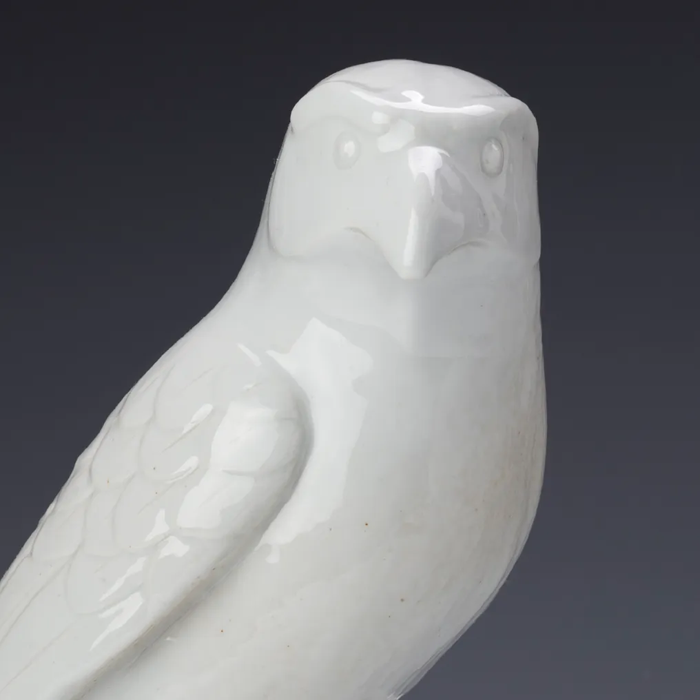 A PAIR OF 10” HAWKS