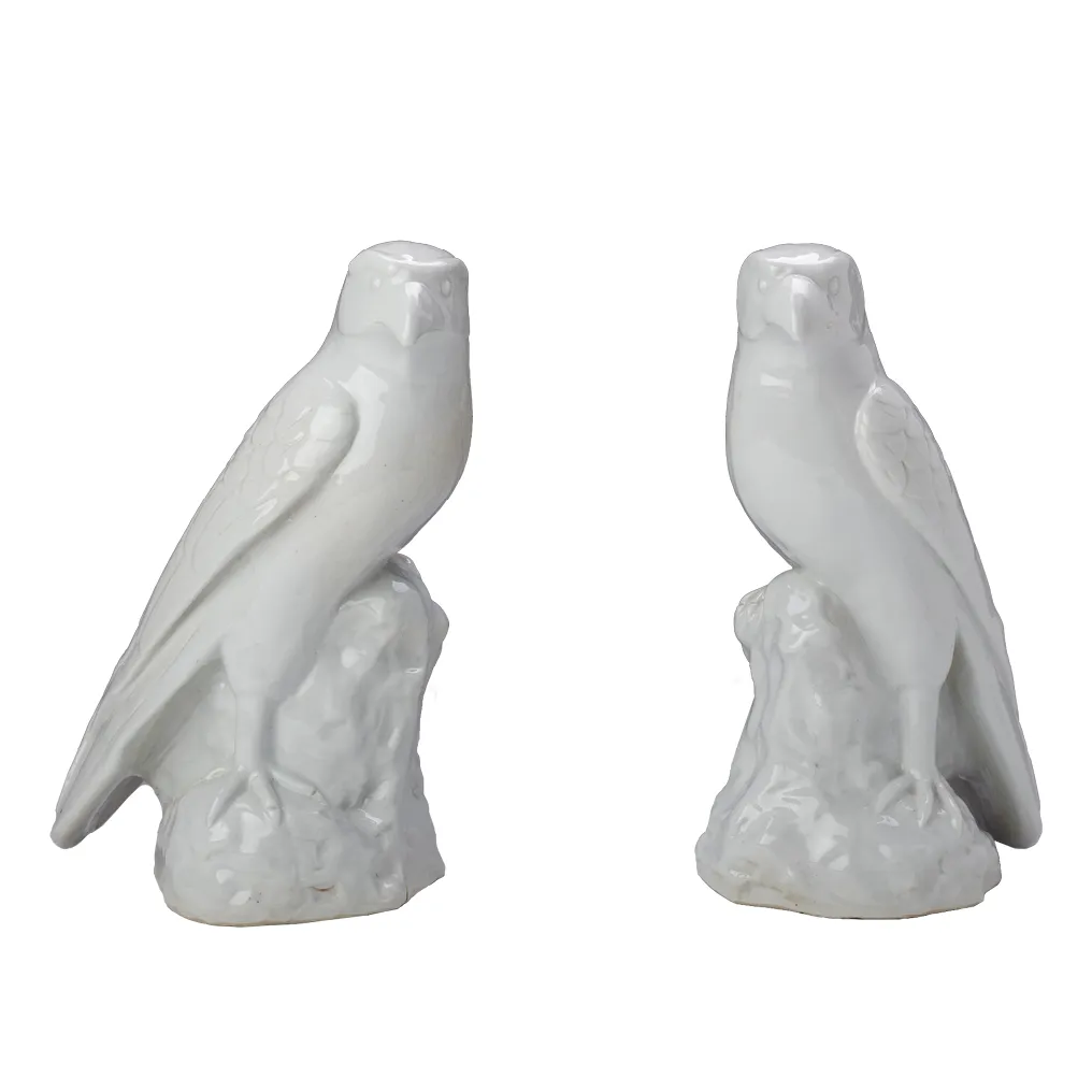 A PAIR OF 10” HAWKS