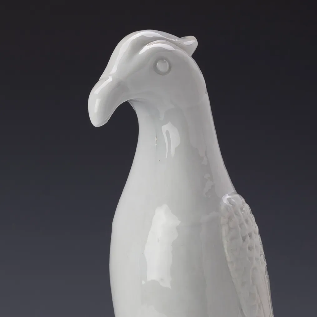 A PAIR OF 18” PARROTS