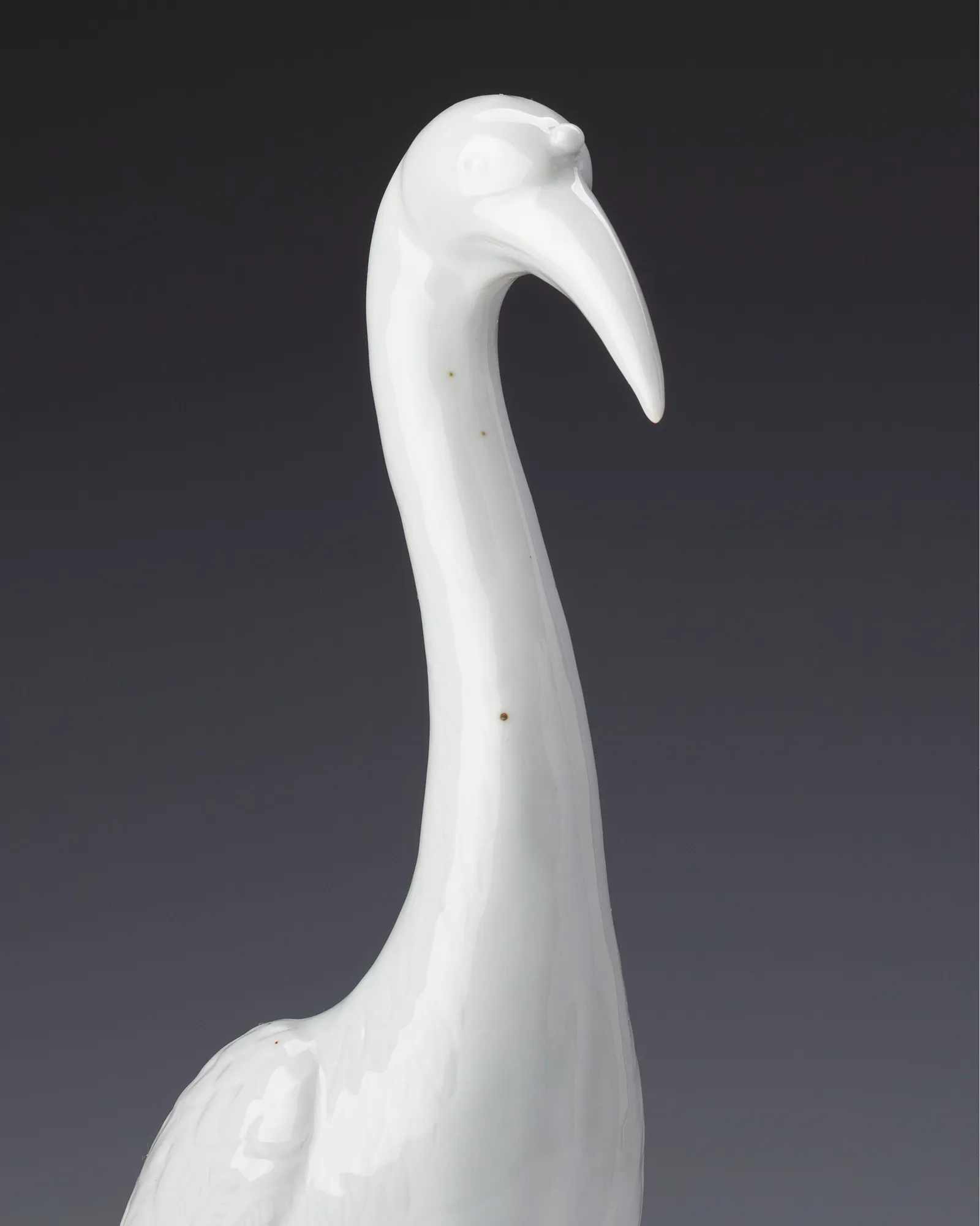 A PAIR OF 16” CRANES