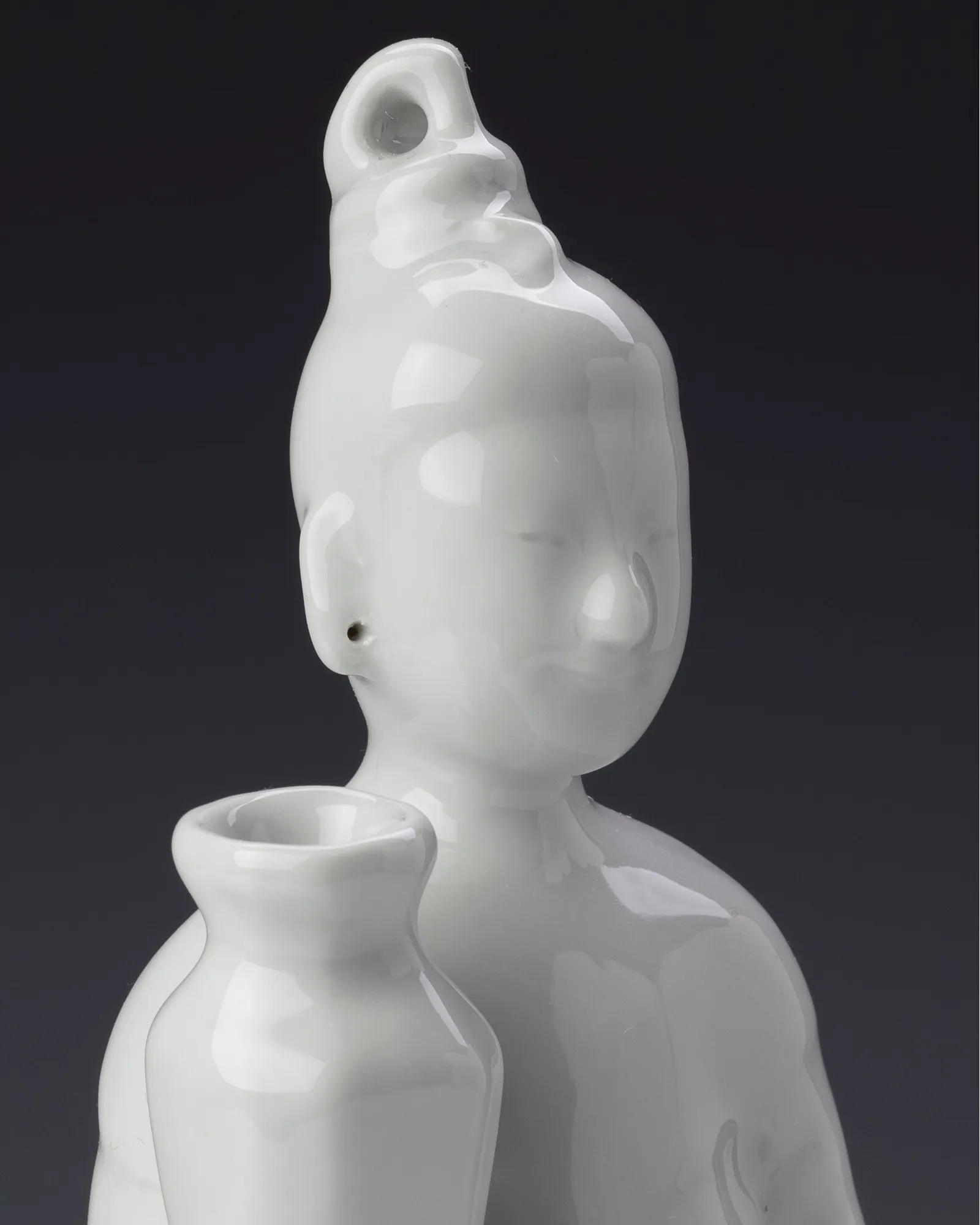 A PAIR OF 13.5” LADIES