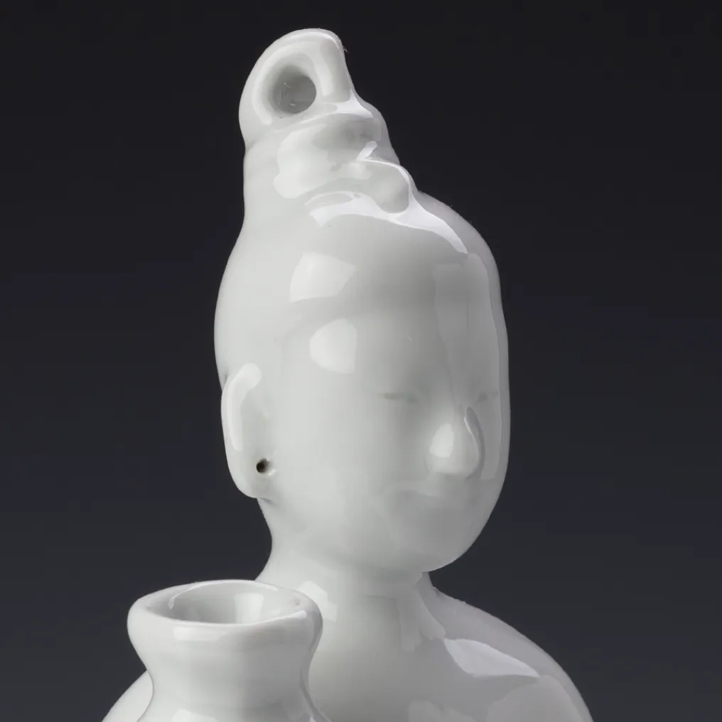 A PAIR OF 13.5” LADIES