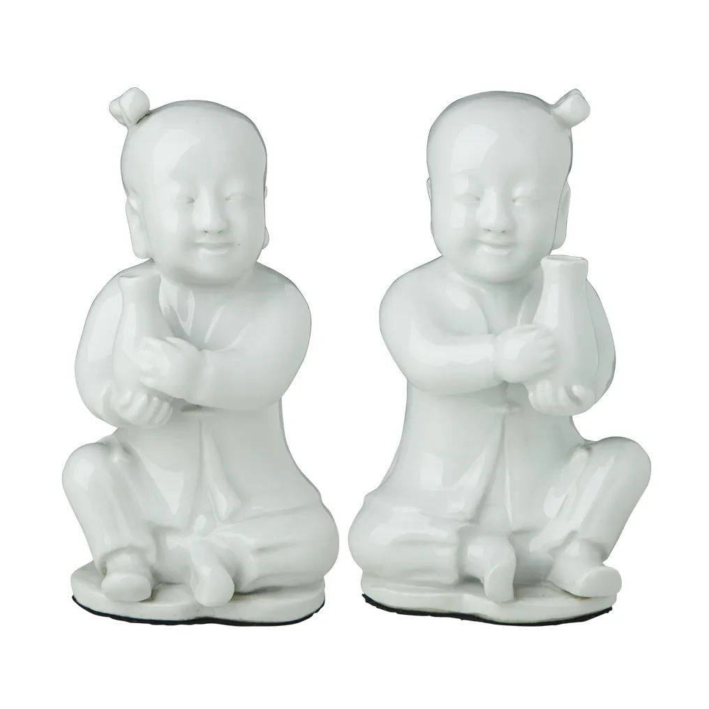 A PAIR OF 10” BOYS