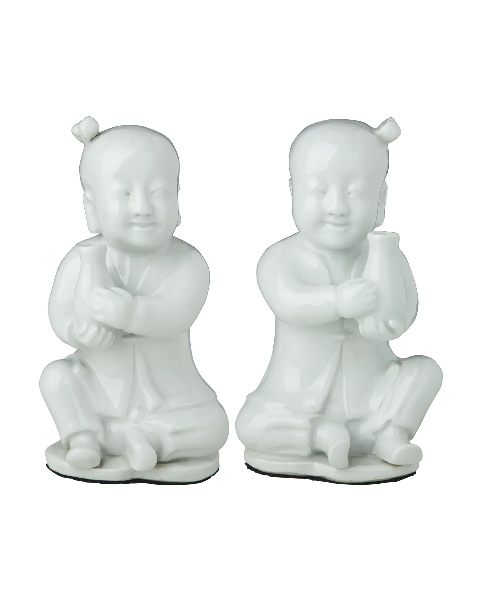 A PAIR OF 10” BOYS