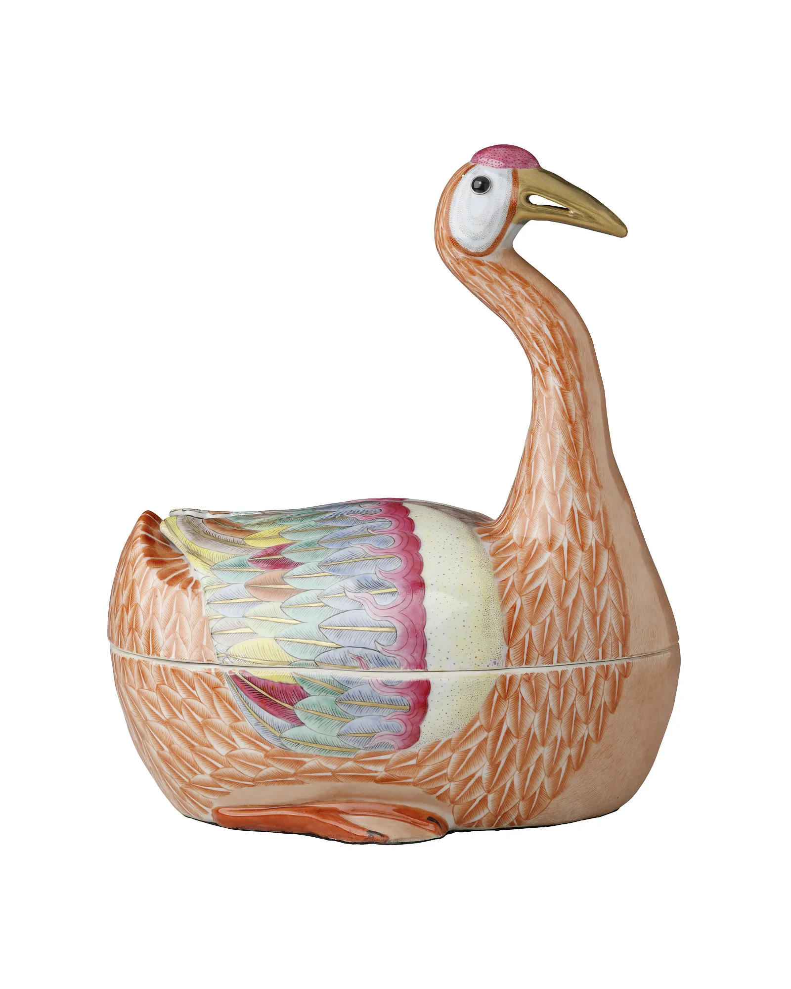 13” GOOSE SERVING TUREEN