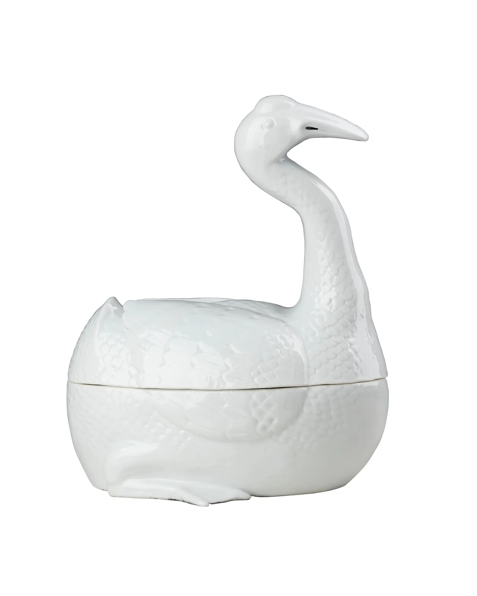13” GOOSE SERVING TUREEN