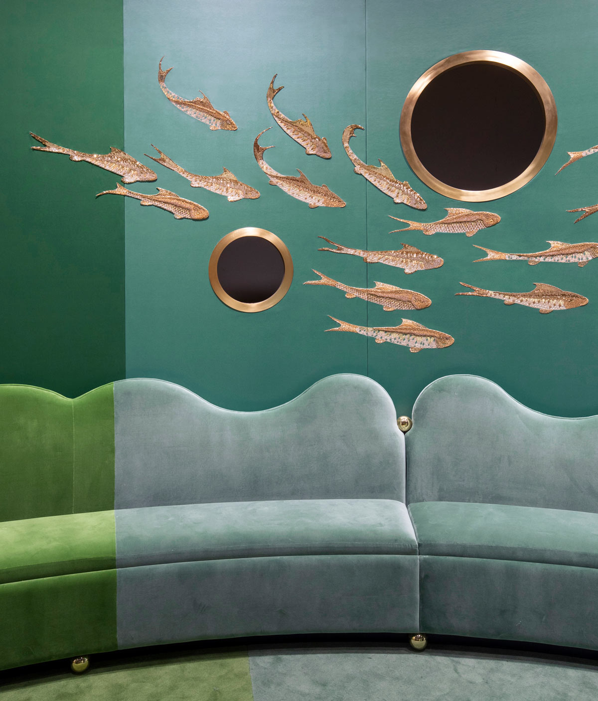 DECO FISH