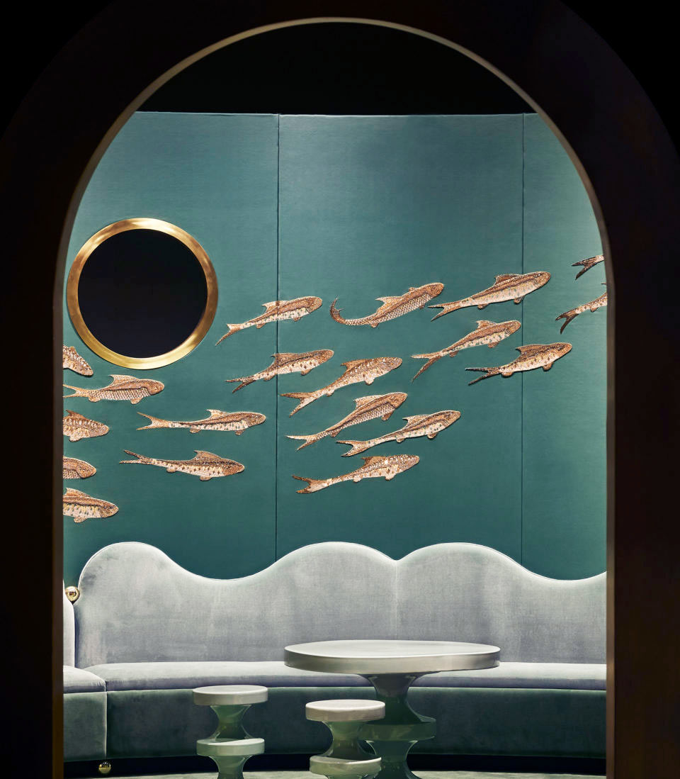 DECO FISH