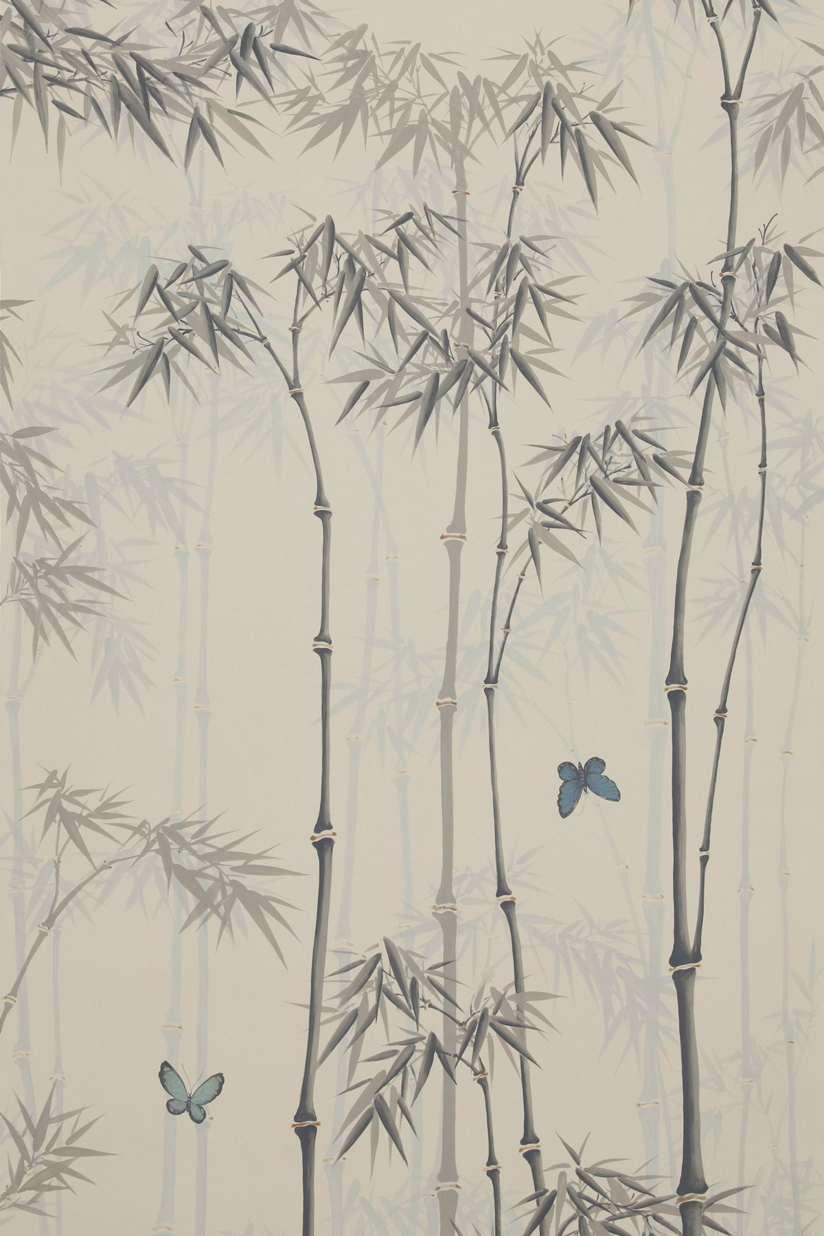 Distant Bamboo