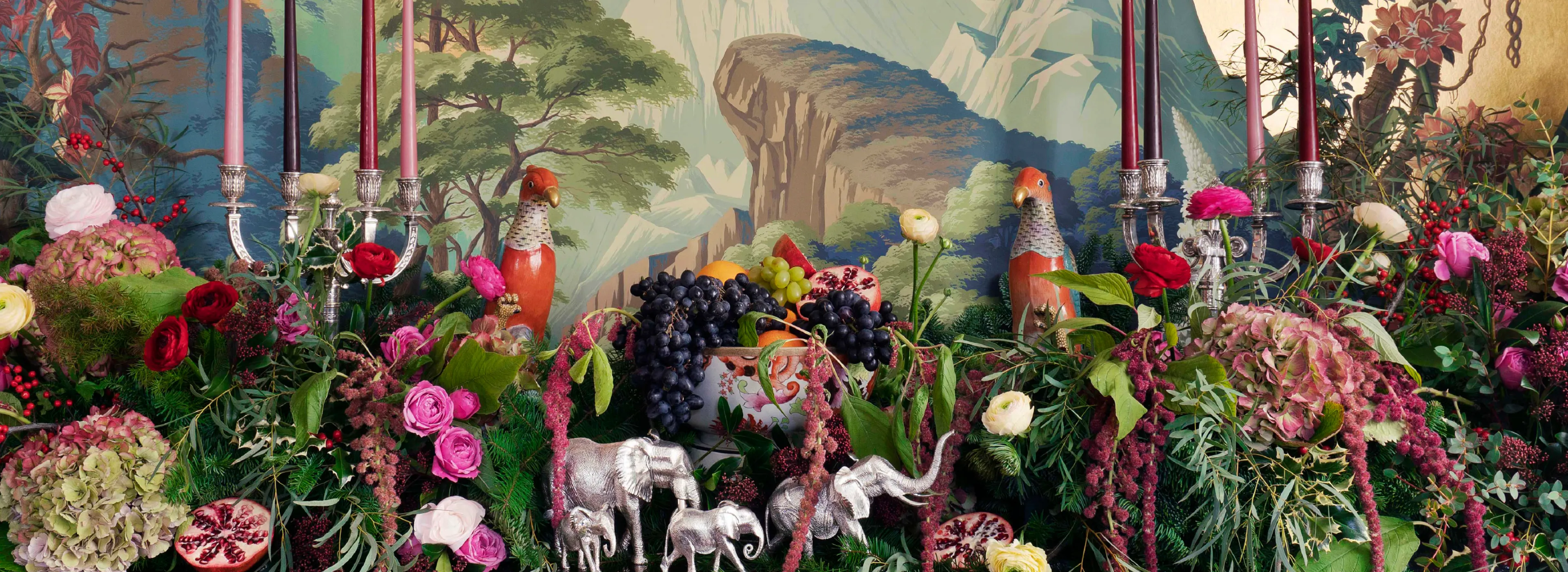 banner of FIGURINES & TABLEWARE