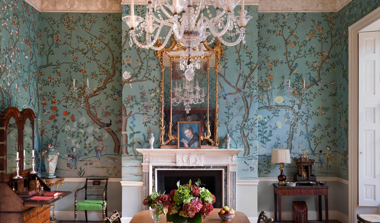 Chinoiserie Collection | de Gournay