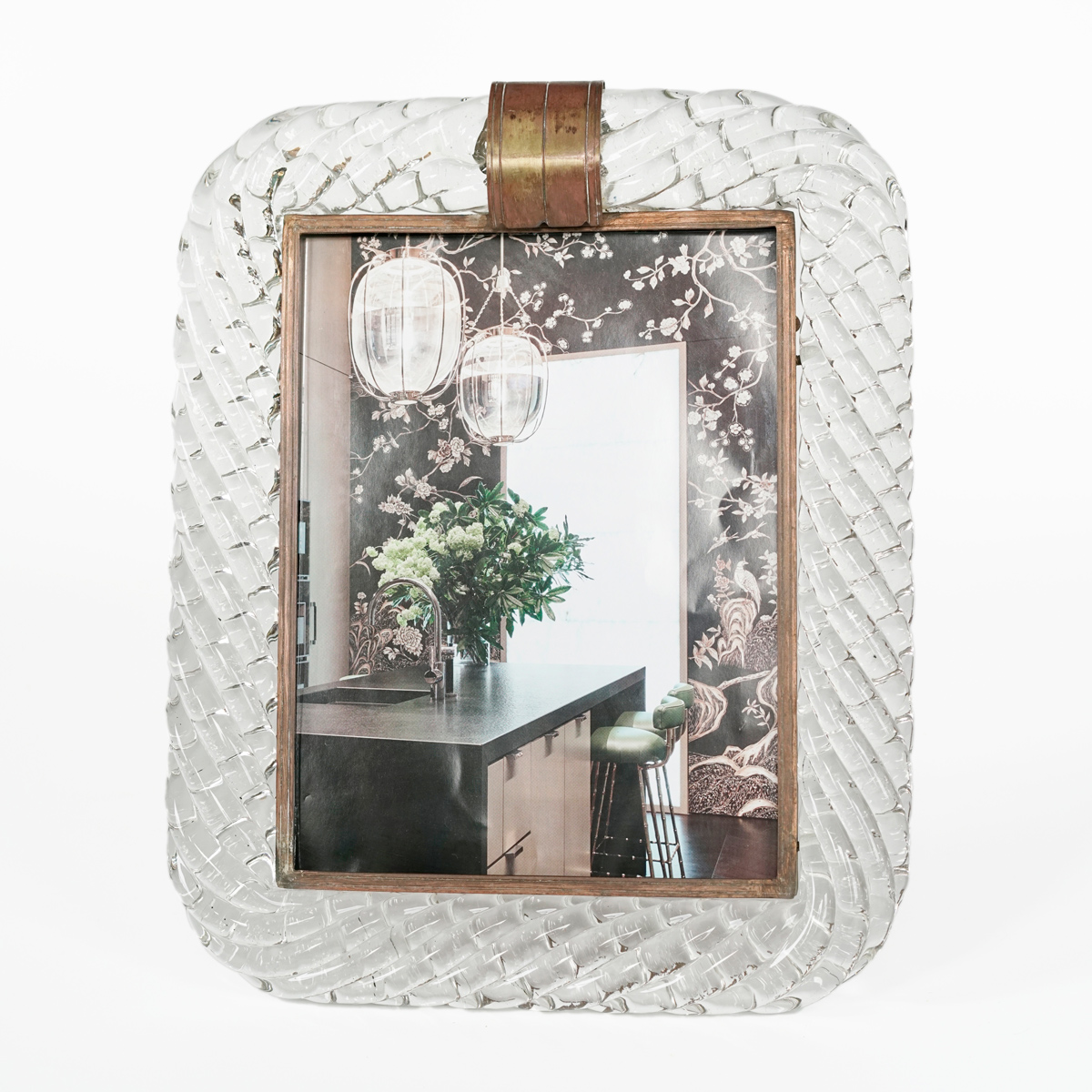 Glass Picture Frame