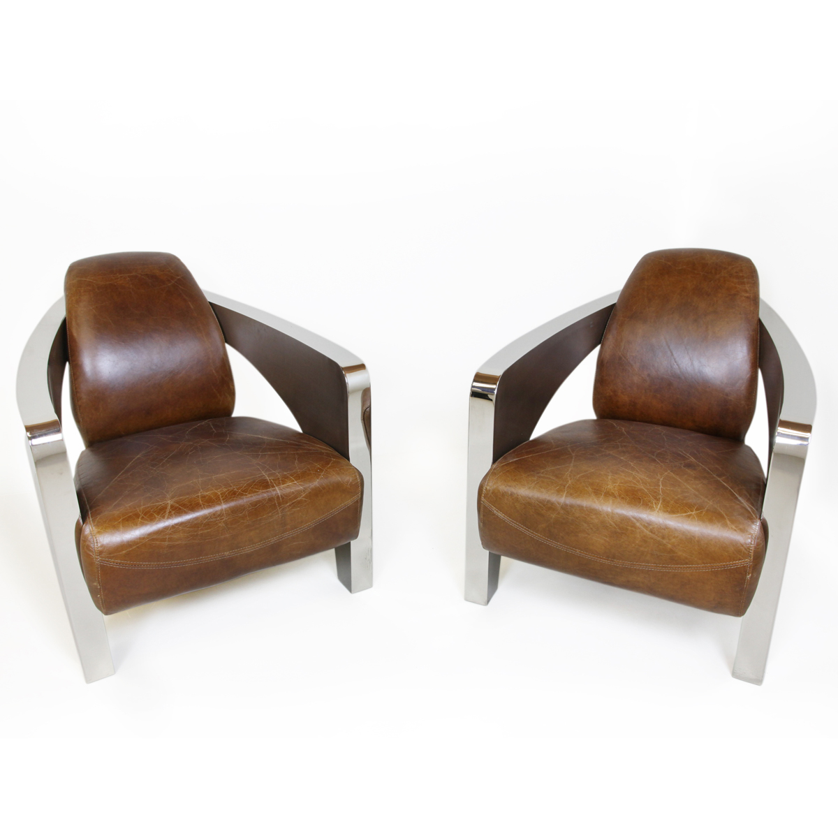 Pair of Armchairs