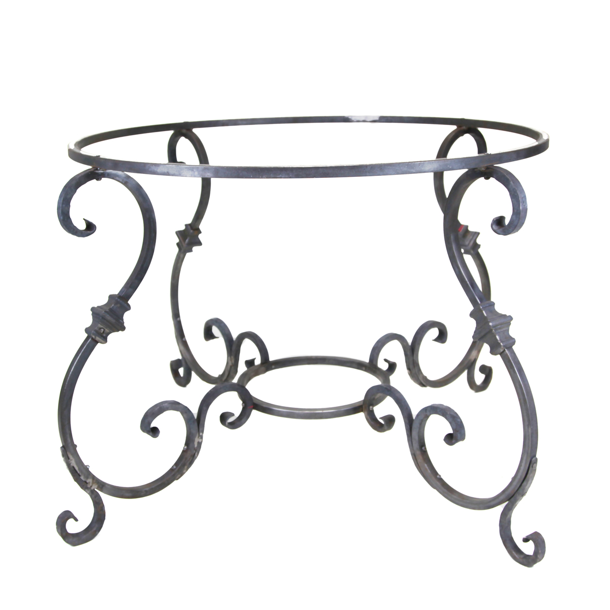 Wrought Iron Table